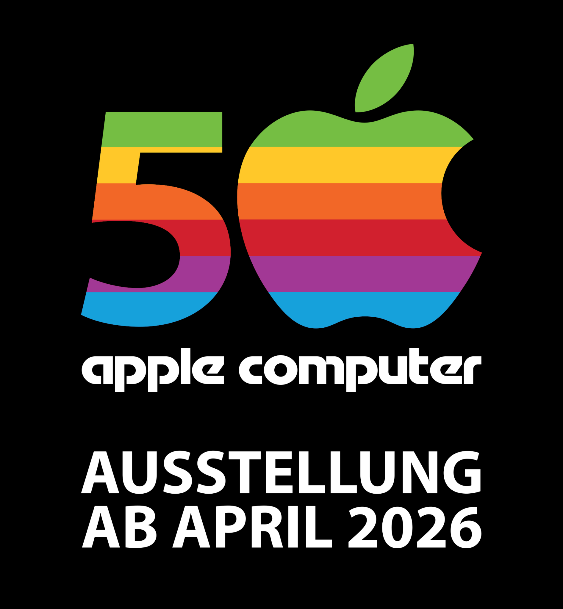 OCM: Exposición 50 años del Ordenador Apple