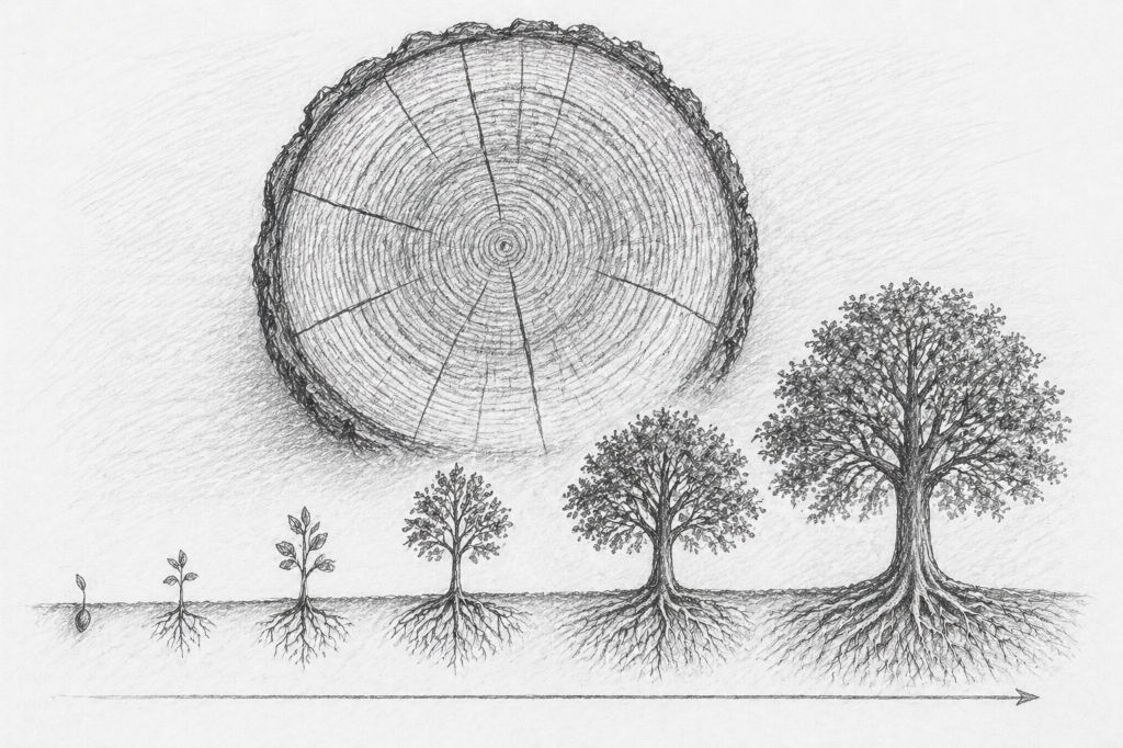 Acumulação de alcance orgânico