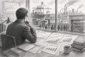 Veronderstellingen van economen tijdens de pandemie