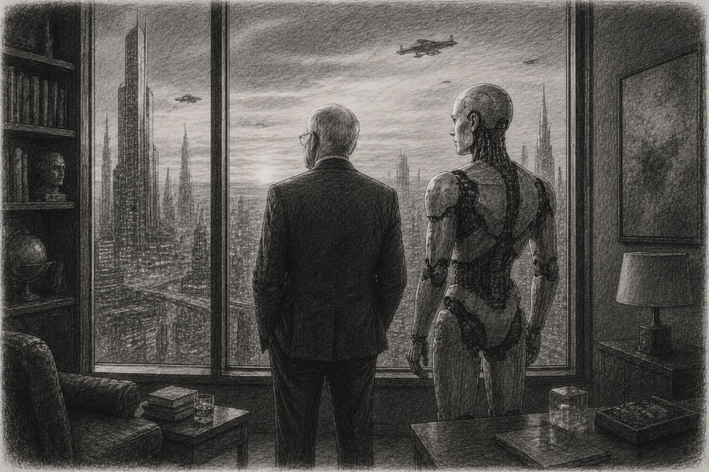 AI and transhumanism