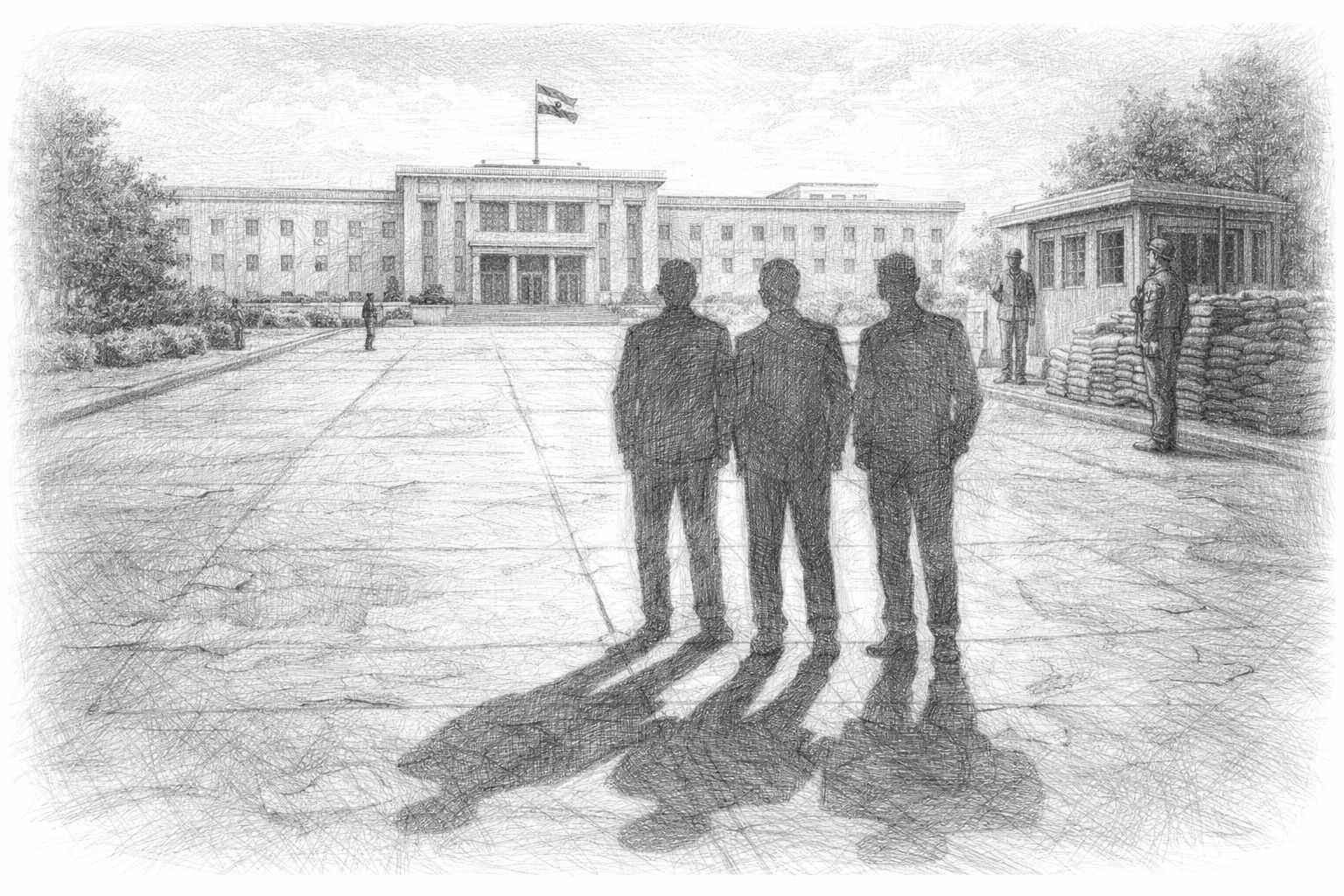 Wer regiert heute in Syrien?