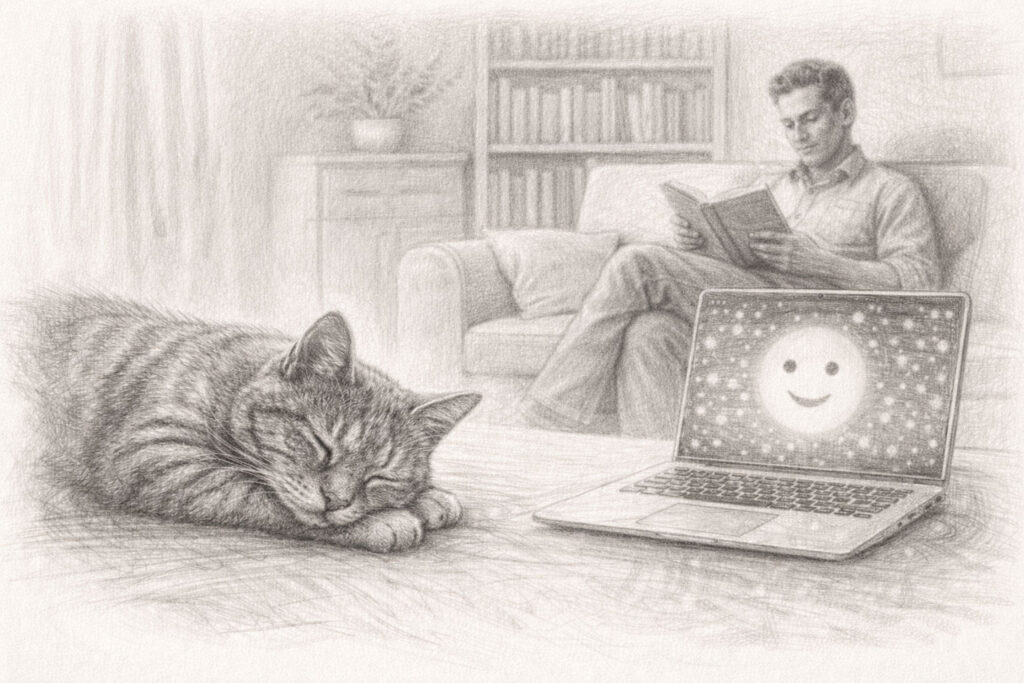 Tiere, KI und Wahrnehmung von Zeit