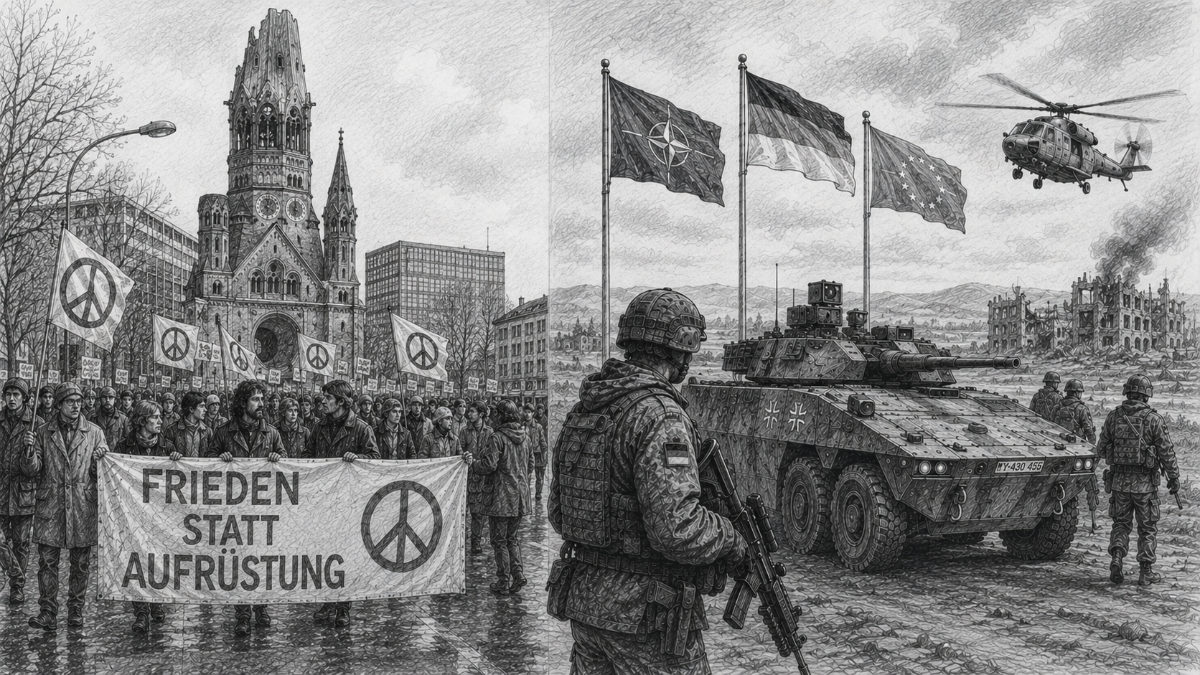 Der Wandel in der Sicherheitspolitik
