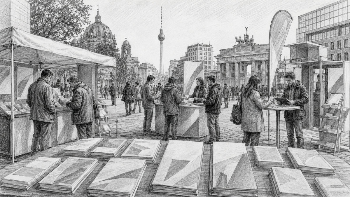 42 Jahre Wahlprogramme deutscher Parteien im Vergleich