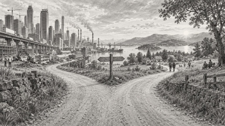 Is Economic Growth a Thing of the Past?