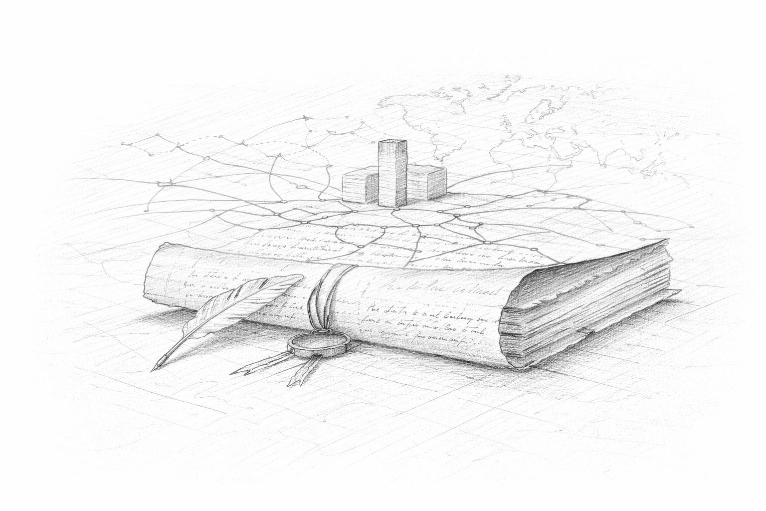 Verträge als Fundament