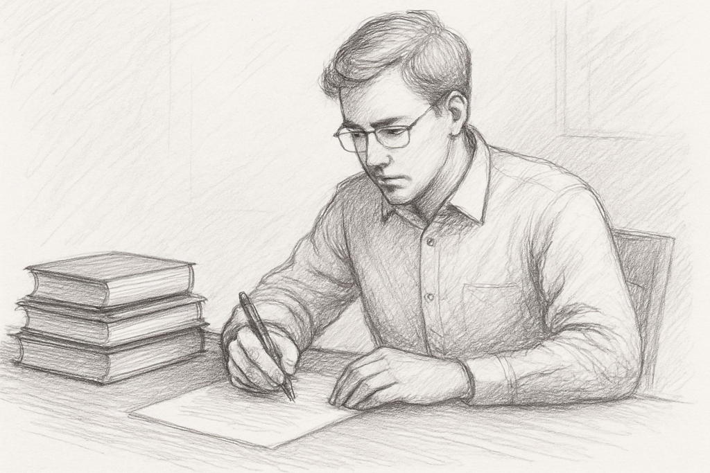 Заявка на участие в качестве автора книги в издательстве M. Schall Verlag