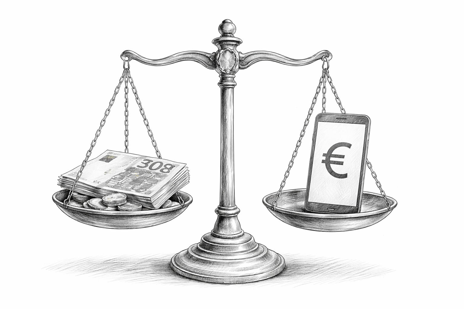 CBDCs, Kryptowährungen und Stablecoins