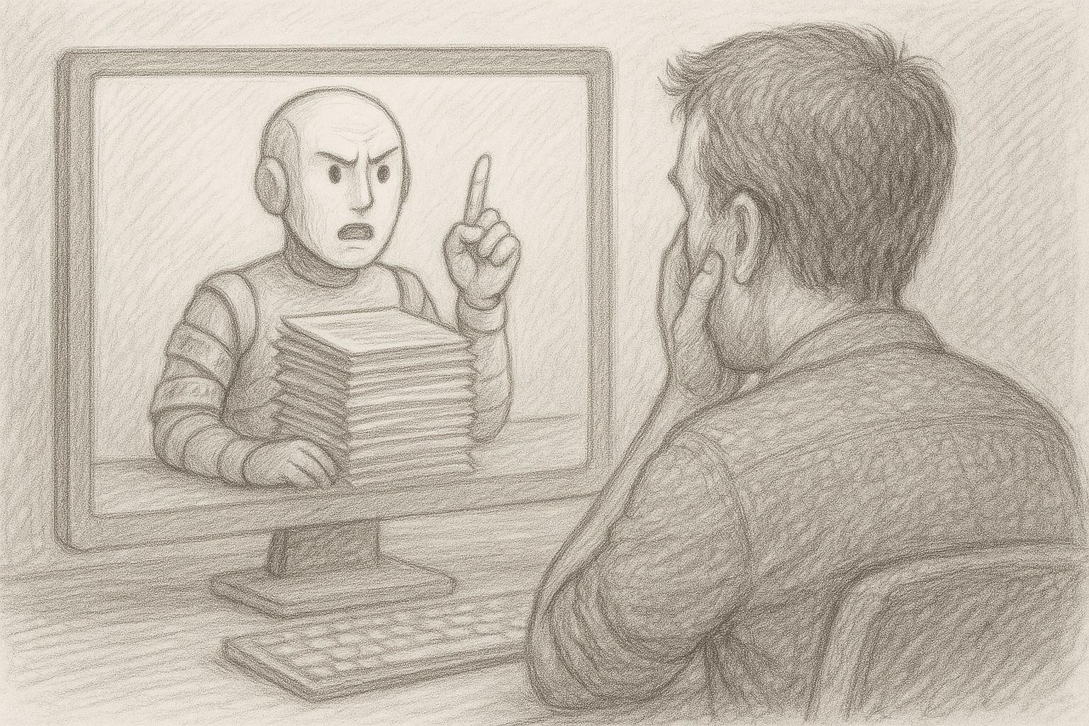 Cloud-KI wird zum Oberlehrer