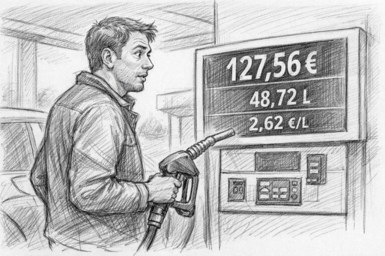 Energiepreise in Deutschland
