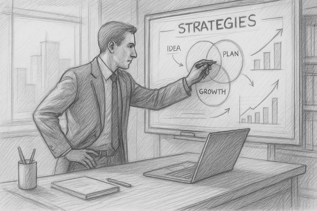 Estratégias para os empresários na era da IA