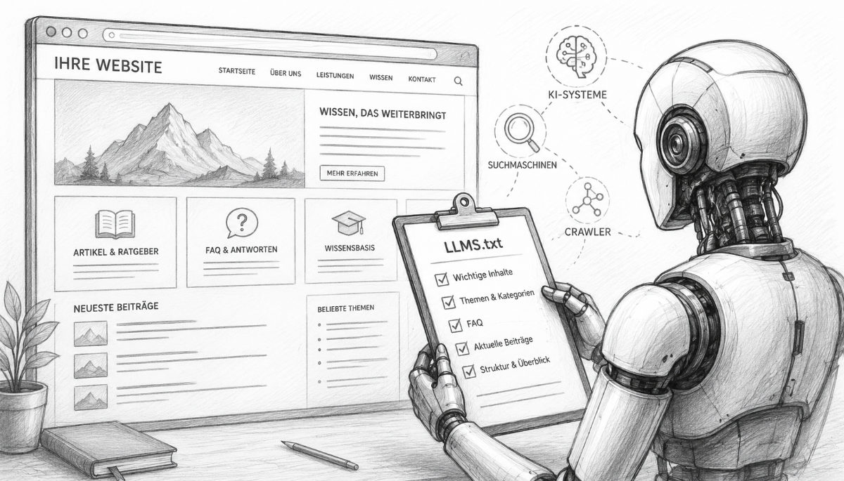 Plugin llms.txt para o WordPress