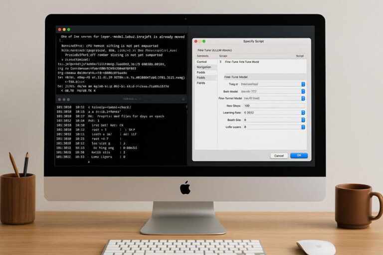 Dokładne dostrojenie LoRA - FileMaker 2025