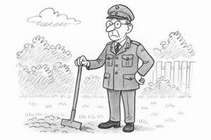 Bay von L'oreot Alman Silahlı Kuvvetleri ile