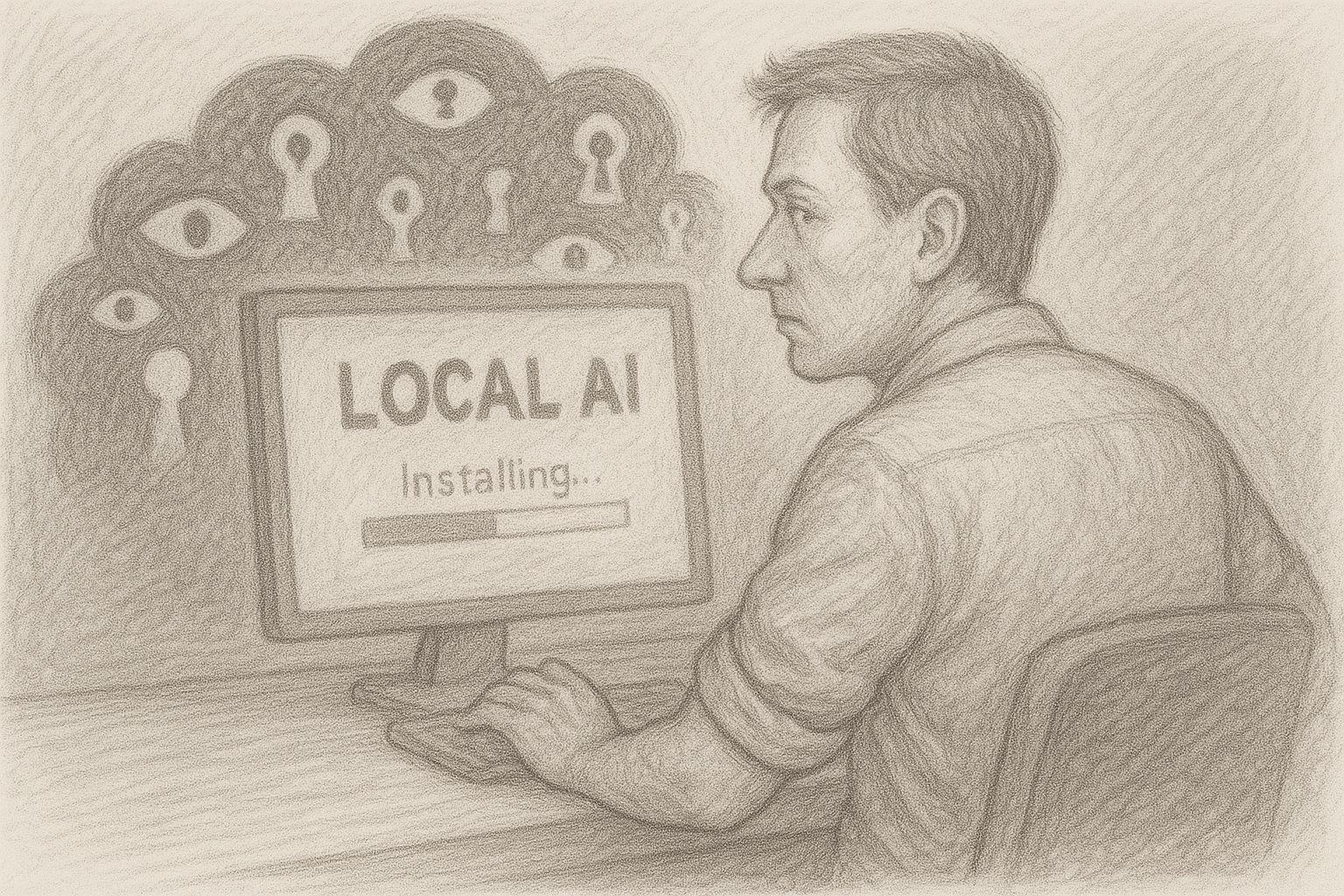 Lokale KI installieren