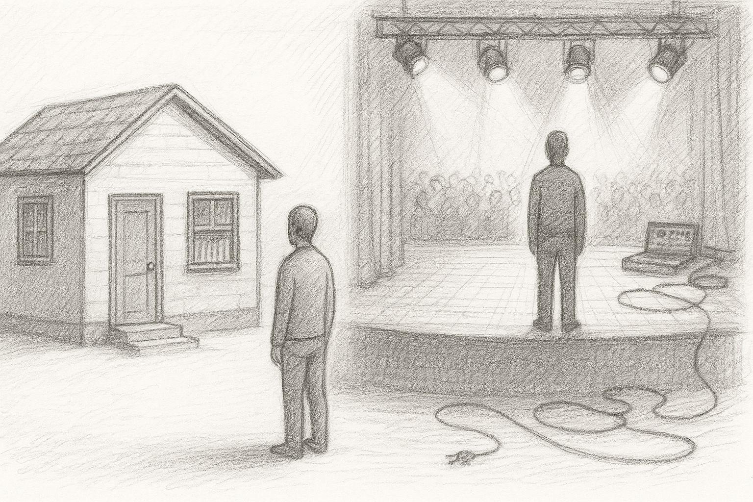 Reichweite vs. Eigentum