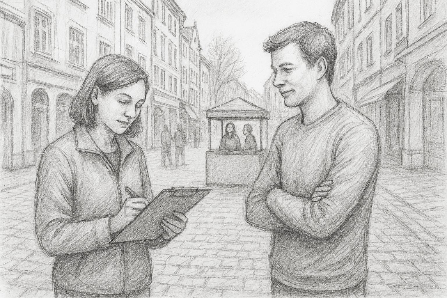 Umfragen zu aktuellen Themen