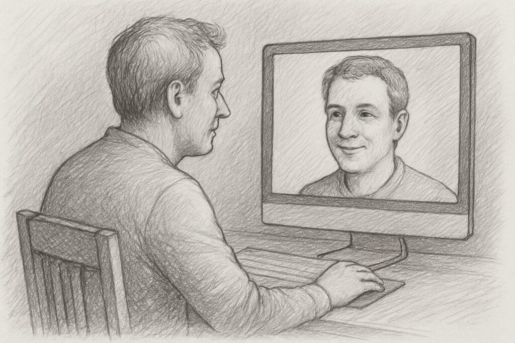 Onsterfelijkheid: digitale kopie