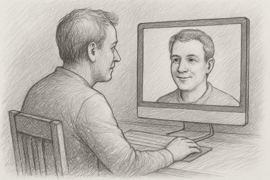 Immortalité : copie numérique