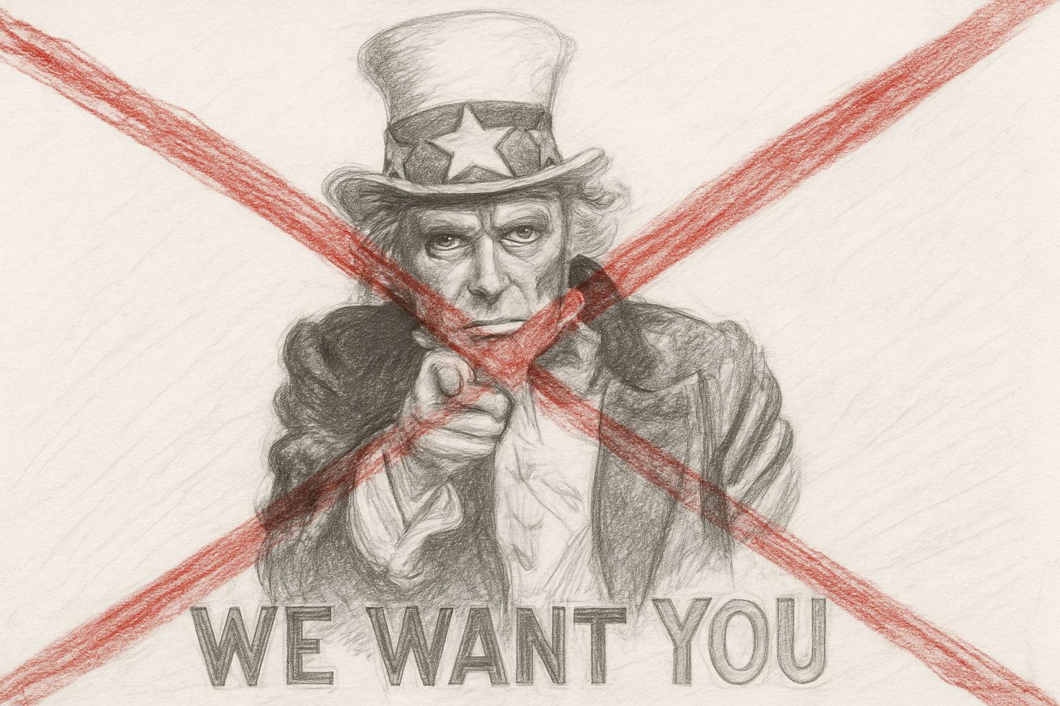 Wehrpflicht: Kriegsdienst verweigern