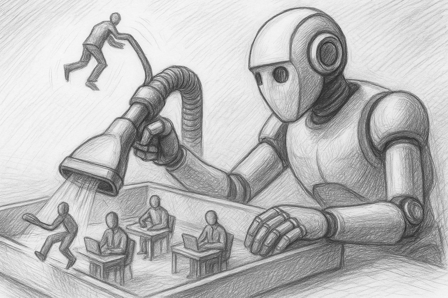 Welche Jobs entfallen künftig durch KI