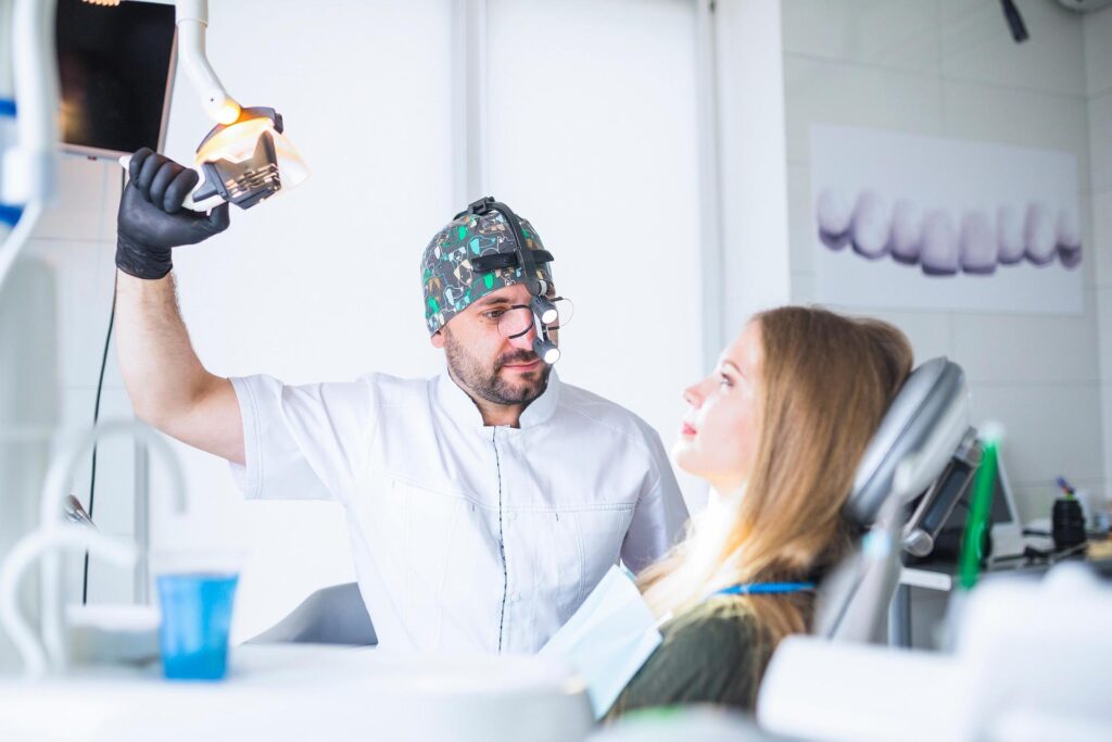 La dentisterie du futur