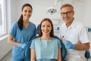 Nettoyage des dents - à quelle fréquence est-il utile ?