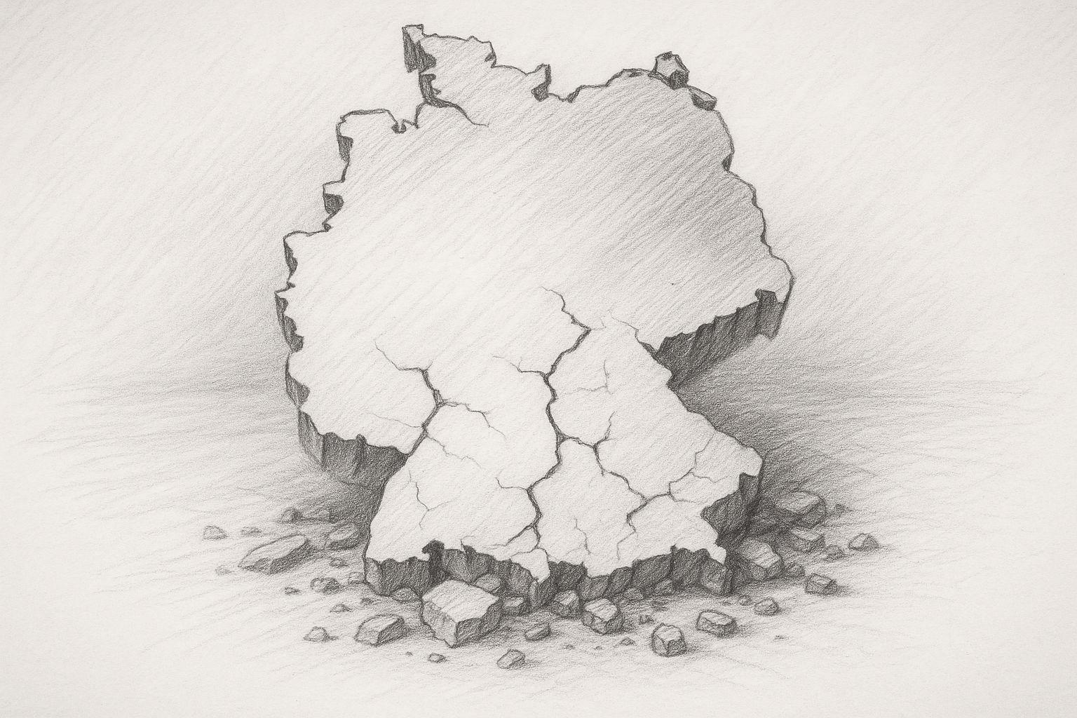 Zustand Deutsche Wirtschaft 2025